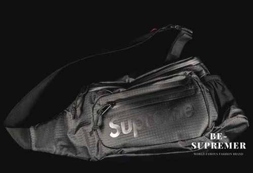 Supreme シュプリーム 21SS Sling Bag スリングバッグ ブラック | Supreme(シュプリーム)オンライン通販専門店  Be-supremer I 新作2024AW販売中