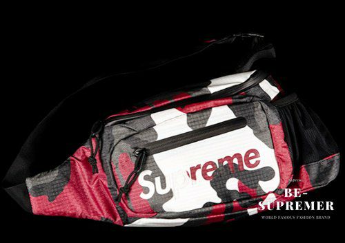 Supreme シュプリーム 21SS Sling Bag スリングバッグ レッドカモ | Supreme(シュプリーム)オンライン通販専門店  Be-supremer I 新作2024AW販売中