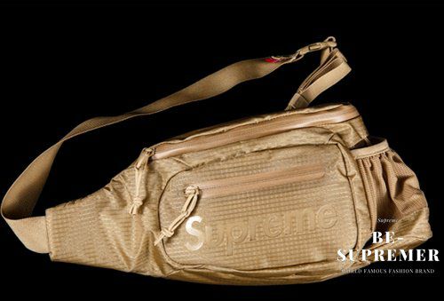 Supreme シュプリーム 21SS Sling Bag スリングバッグ タン | Supreme(シュプリーム)オンライン通販専門店  Be-supremer I 新作2024AW販売中