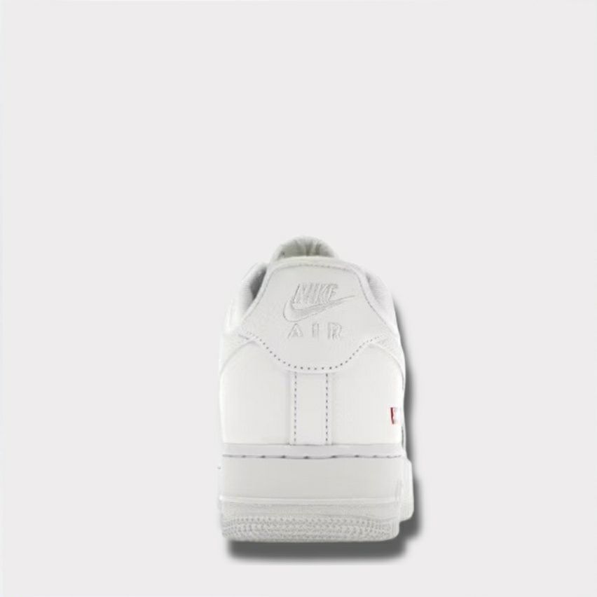 【24.0cm～30.5cm】Supreme Nike Air Force 1 Low シュプリーム ナイキエアフォース１スニーカー シューズ ホワイト2