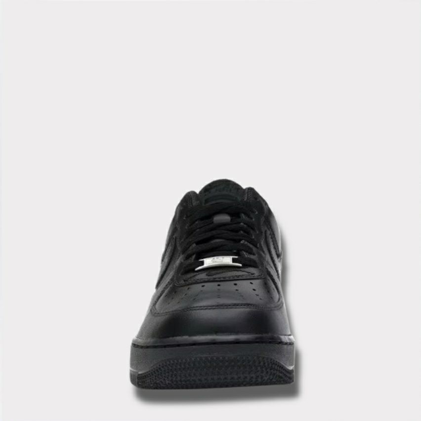 【24.0cm～30.5cm】Supreme Nike Air Force 1 Low シュプリーム ナイキエアフォース１スニーカー シューズ ブラック1