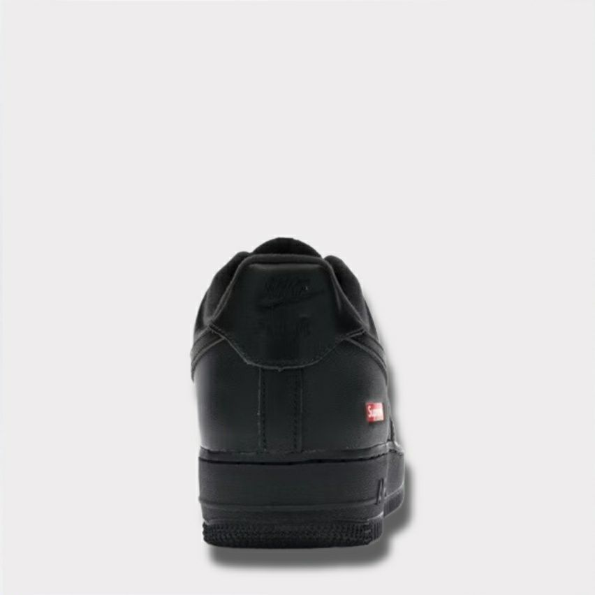 【24.0cm～30.5cm】Supreme Nike Air Force 1 Low シュプリーム ナイキエアフォース１スニーカー シューズ ブラック2