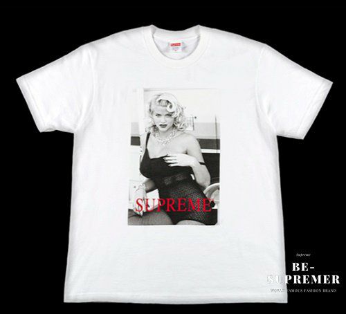 Supreme シュプリーム 21SS Anna Nicole Smith Tee アンナニコルスミス  