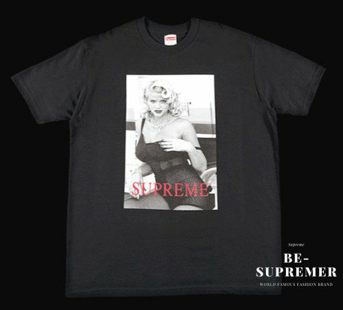 Supreme シュプリーム 21SS Anna Nicole Smith Tee アンナニコルスミス 