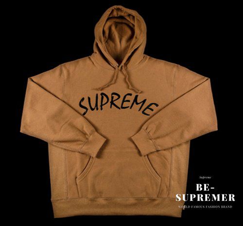 Supreme シュプリーム 21SS FTP Arc Hooded Sweatshirt FTPアークフードパーカー ブラウン | Supreme( シュプリーム)オンライン通販専門店 Be-supremer I 新作2024AW販売中