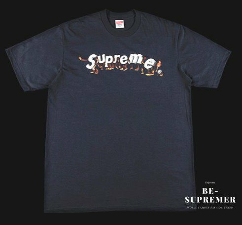 Supreme シュプリーム 2024AW Crest Crewneck クレストクルー