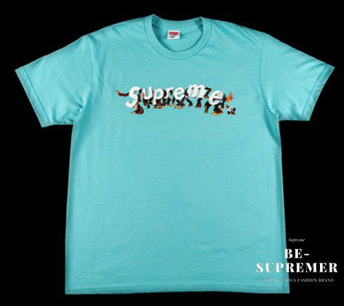 SUPREME シュプリーム★Apes ロゴTシャツ★SS21スプリングT Supreme - Apes Tee - UG.SHAFT