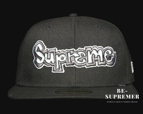 Supreme シュプリーム 21SS Gonz Logo New Era Cap ゴンズロゴニューエラキャップ ブラック | Supreme( シュプリーム)オンライン通販専門店 Be-supremer I 新作2024AW販売中