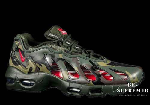 Supreme シュプリーム 21SS Nike Air Max 96 ナイキエアマックス96 