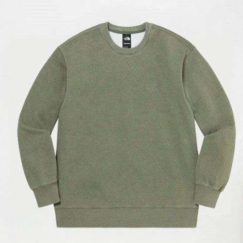 Supreme The North Face Pigment Printed Crewneck シュプリーム  