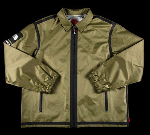 Supreme The North Face Summit Series Outer Tape Seam Coaches 