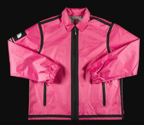 SUPREME シュプリーム 14SS ×THE NORTH FACE Expeditions Coaches  