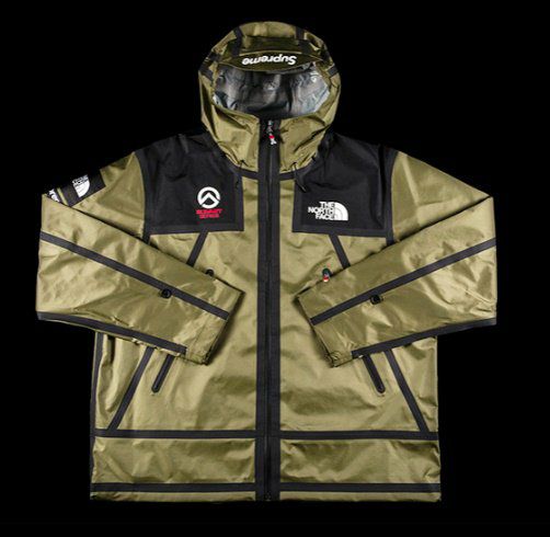 Supreme The North Face Summit Series Outer Tape Seam Jacket シュプリーム ノースフェイス  テープシームジャケット カーキ | Supreme(シュプリーム)オンライン通販専門店 Be-supremer I 新作2024AW販売中