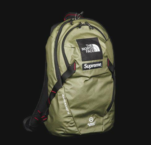 Supreme The North Face Summit Series Outer Tape Seam Route Rocket  