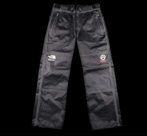 Supreme The North Face Summit Series Outer Tape Seam Mountain Pant シュプリーム  ノースフェイス テープシームパンツ ブラック | Supreme(シュプリーム)オンライン通販専門店 Be-supremer I 新作2024AW販売中