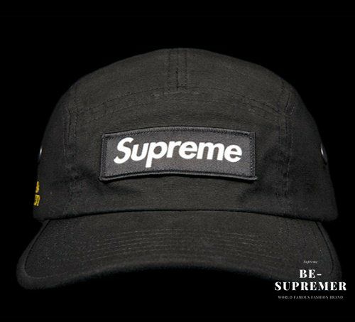 Supreme 21SS Military Camp Cap ミリタリーキャンプキャップ