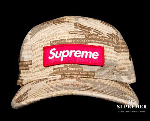 Supreme 21SS Military Camp Cap ミリタリーキャンプキャップ 帽子 タンカモ | Supreme(シュプリーム)オンライン通販専門店  Be-supremer I 新作2024AW販売中