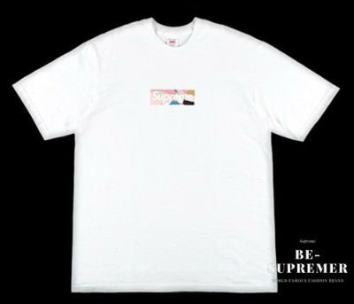 Supreme シュプリーム 21SS Emilio Pucci Box Logo Tee エミリオプッチ ボックスロゴTシャツ ホワイト/ダスティー ピンク | Supreme(シュプリーム)オンライン通販専門店 Be-supremer I 新作2024AW販売中