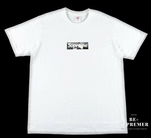 Supreme×Emilio Pucci 2021SS Box Logo Tee シュプリーム×エミリオ  