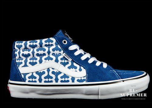 Supreme シュプリーム 21SS Vans Monogram S Logo Skate Grosso