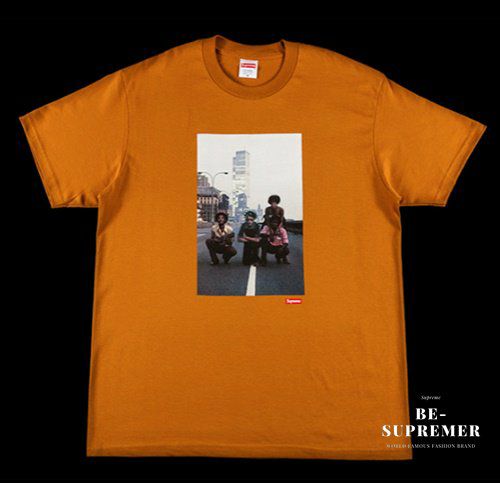 Supreme シュプリーム 21SS Augustus Pablo Tee オーガスタス