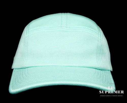 Supreme 21SS Jacquard Pique Camp Cap ジャガードピケキャンプキャップ 帽子 ミント |  Supreme(シュプリーム)オンライン通販専門店 Be-supremer I 新作2024AW販売中