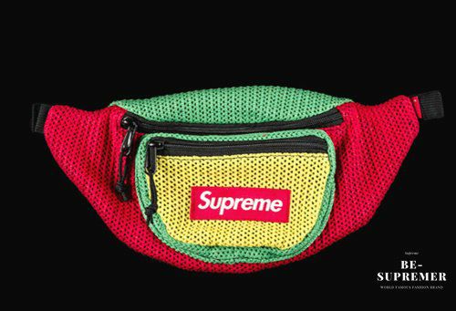 Supreme シュプリーム 21SS String Waist Bag ストリングウエストバッグ マルチカラー | Supreme(シュプリーム)オンライン通販専門店  Be-supremer I 新作2024AW販売中