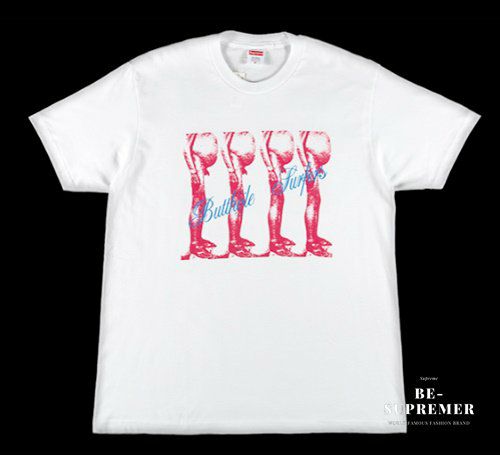 Supreme シュプリーム 21SS Butthole Surfers Tee バットホール サーファーズTシャツ ホワイト | Supreme( シュプリーム)オンライン通販専門店 Be-supremer I 新作2024AW販売中