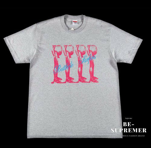 Supreme シュプリーム 21SS Butthole Surfers Tee バットホール