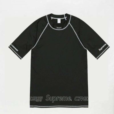 Supreme - 【完売品】Supreme Cressi Rash Guard 黒 M 送料込み ceddf466378a798a3586d18c36e054