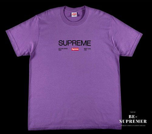 Supreme シュプリーム 23SS Tonal Box Logo Tee トナルボックスロゴT