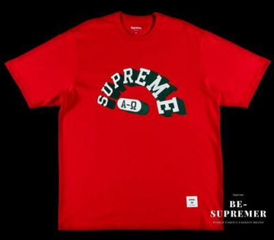 Supreme シュプリーム 21FW Alpha Omega S/S Top Tee アルファ