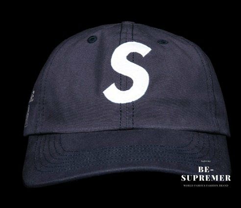 Spreme シュプリーム 21FW Ventile S Logo 6Panel Cap ベンタイルSロゴ 