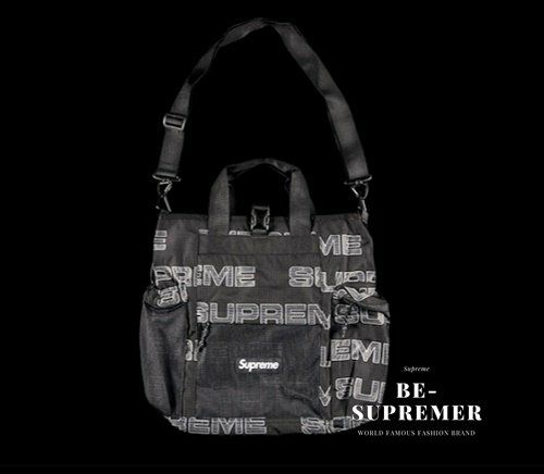 Supreme シュプリーム 21FW Utility Tote ユーティリティトートバッグ 