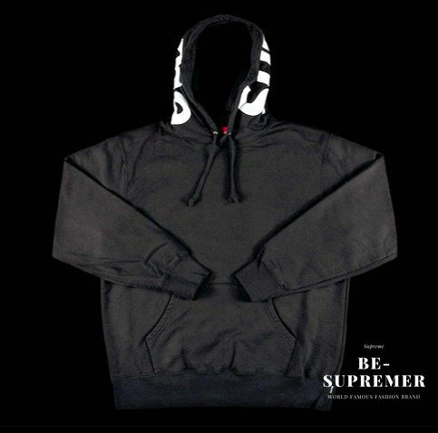 Supreme シュプリーム 21FW Contrast Hooded Sweatshirt コントラスト 