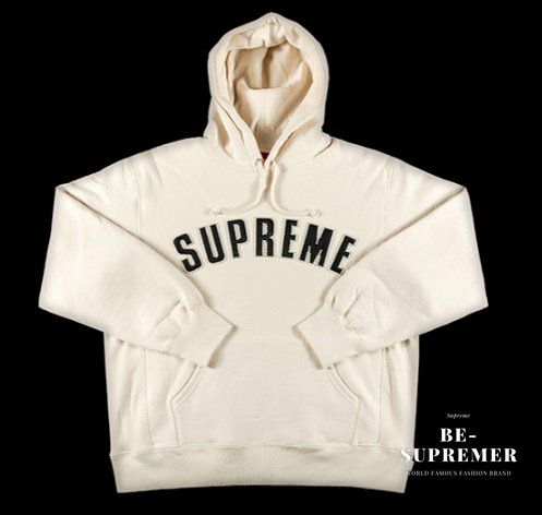 Supreme シュプリーム 21FW Pearl Logo Hooded Sweatshirt パールロゴ 