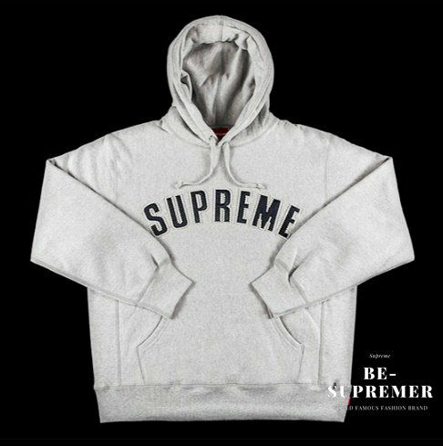 Supreme シュプリーム 21FW Pearl Logo Hooded Sweatshirt パールロゴ  