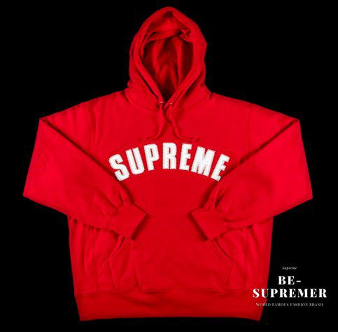 Supreme シュプリーム 21FW Pearl Logo Hooded Sweatshirt パールロゴ 