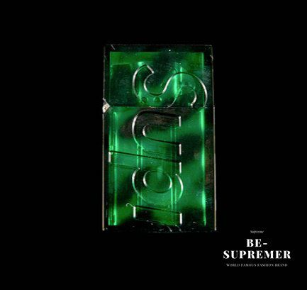 Supreme シュプリーム 21FW Tsubota Pearl Hard Edge Lighter ツボタ 