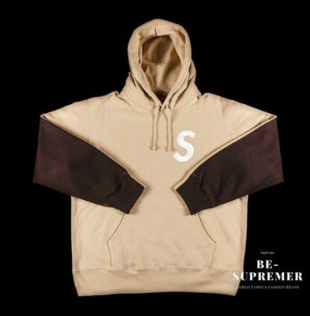 Supreme シュプリーム 21FW S Logo Split Hooded Sweatshirt Sロゴスプリットフードパーカー タン |  Supreme(シュプリーム)オンライン通販専門店 Be-supremer I 新作2024AW販売中