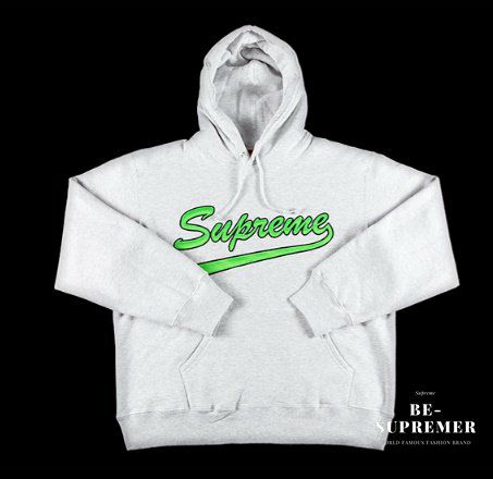 Supreme シュプリーム 21FW Hooded Flannel Zip Up Shirt フード