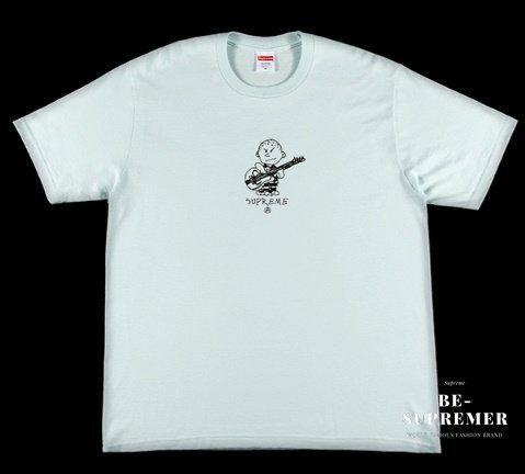 Supreme シュプリーム 21FW Rocker Tee ロッカーTシャツ ターコイズ | Supreme(シュプリーム)オンライン通販専門店  Be-supremer I 新作2024AW販売中