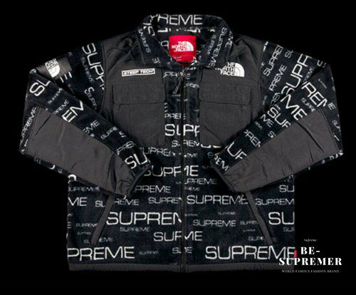 Supreme シュプリーム 21FW The North Face Steep Tech Fleece Jacket ノースフェイススティープ テックフリースジャケット ブラック | Supreme(シュプリーム)オンライン通販専門店 Be-supremer I 新作2024AW販売中