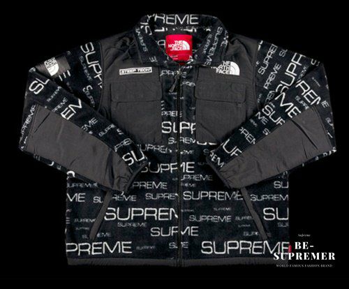 Supreme シュプリーム 21FW The North Face Steep Tech Fleece Jacket  