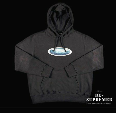 Supreme シュプリーム 21FW The North Face Lenticular Mountains Hooded Sweatshirt  ノースフェイスレンチキュラーフードパーカー ブラック | Supreme(シュプリーム)オンライン通販専門店 Be-supremer I  新作2024AW販売中