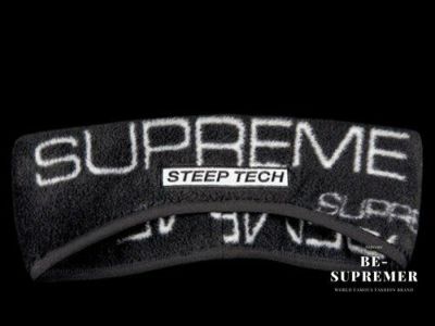 Supreme The North Face Steep Tech Headband (FW21) - $40