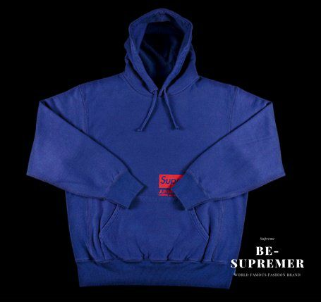 Supreme シュプリーム 21FW JUNYA WATANABE COMME des Garcons MAN Hooded Sweatshirt  ジュンヤワタナベコムデギャルソンパーカー ロイヤル | Supreme(シュプリーム)オンライン通販専門店 Be-supremer I  新作2024AW販売中