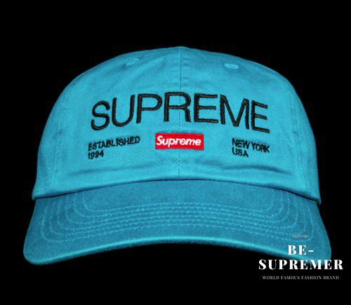 帽子 Supreme Denim Camp Cap(2024SS) Supreme シュプリーム 2024SS Denim Camp Cap デニムキャンプ