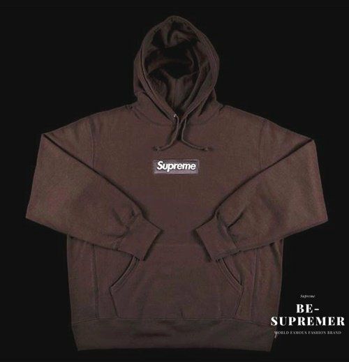 Supreme シュプリーム 21FW Box Logo Hooded Sweatshirt ボックスロゴフードパーカー ダークブラウン |  Supreme(シュプリーム)オンライン通販専門店 Be-supremer I 新作2024AW販売中