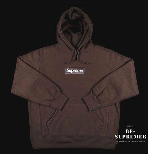 Supreme シュプリーム 21FW Box Logo Hooded Sweatshirt 